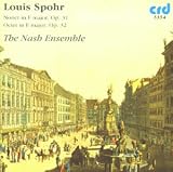 Louis Spohr: Nonet in F major, Op. 31; Octet in E major, Op. 32