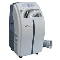 Sunpentown 10,000-BTU Portable Air Conditioner with Heater