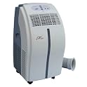 Sunpentown 10,000-BTU Portable Air Conditioner with Heater