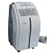 Sunpentown 10,000-BTU Portable Air Conditioner with Heater