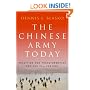 The Chinese Army Today: Tradition and Transformation for the 21st Century (Asian Security Studies S.)