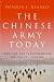 The Chinese Army Today: Tradition and Transformation for the 21st Century (Asian Security Studies S.)