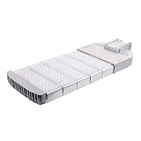 アウトドアホームAL-I-LL180W用180W 2500-7500K LED街路エリアライトセキュリティ照明フィクスチャ15500-18500Lm IP65防水保護