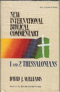 1 and 2 Thessalonians (New International Biblical Commentary, V12)