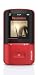 Philips SA4VBE04RN/12 GoGear Vibe MP4-Player 4GB (4,6 cm (1,8 Zoll) Farbbildschirm, Philips Songbird, LikeMusic) rot/schwarz