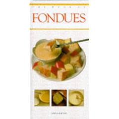 The Book of Fondues