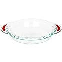Pyrex Accents 9.5" Pie Plate