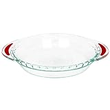 Kitchen & Housewares : Pyrex Accents 9.5' Pie Plate