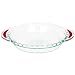 Pyrex Accents 9.5" Pie Plate