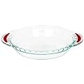 Pyrex Accents 9.5" Pie Plate