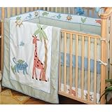 Paradiso - 6 Piece Crib Set