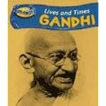 Take-off! Lives and Times: Mohandas Gandhi (Take-off!: Lives and Times) (Take-off!: Lives & Times) book cover