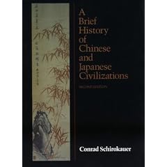 A Brief History of Chinese and Japanese Civilizations