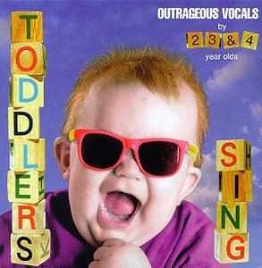 CD-Charts  Music : Toddlers Sing
