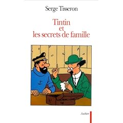 Tintin et les secrets de famille
