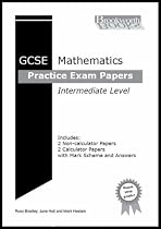 Practice Exam Papers for GCSE Intermediate Mathematics
