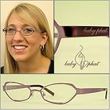 Baby Phat - baby phat Prescription Eyewear - mod107collil