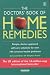 Books : The Doctors' Book of Home Remedies