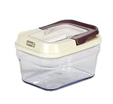 Lurch 220540 Easy Lock Aufbewahrungsbeh&auml;lter eckig 380 ml