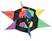 3-D Nylon Kites: Aerostar (Rainbow) by X-Kites