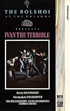 The Bolshoi At The Bolshoi - Presents Ivan The Terrible VHS