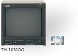 JVC TM-1051GGU 10 Color Monitor for JVC Professional Camcorders