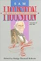 The Personal Correspondence of Sam Houston, Volume IV, 1852-1863