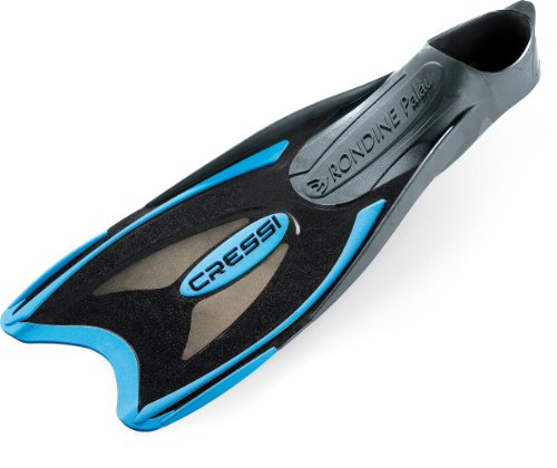 CRESSI Flossen Classic Palau, schwarz, 42/43 Preisvergleich