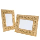 Embroidered Picture Frame - India