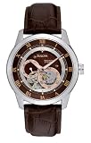 Bulova Men's 96A120 BVA Series Dual Aperture Dial Watch
