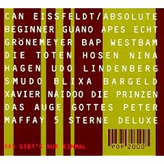 POP 2000 - Das gibt's nur einmal