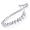 3 cttw. Diamond Tennis Bracelet, 14K White