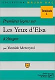 Premi�res le�ons sur 