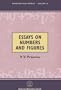 Essays on Numbers and Figures (Mathematical World)