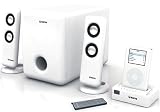 Kinyo DS-122 iPod Audio Docking Station with 2.1 Speaker System