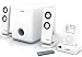 Kinyo DS-122 iPod Audio Docking Station with 2.1 Speaker System