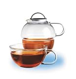 Randwyck T-4-1 Tea Pot and Cup 0.6ltr  from Randwyck