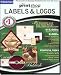 Software : The Print Shop Elements: Labels, Logos & More