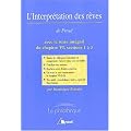 L'interpr�tation des reves (freud)