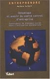 Revue Vuibert  / Dynamique et avenir du comité central d'entreprise : Instrument de dialogue social dans l'entreprise mondialisée