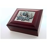 Siskiyou Philadelphia Eagles Jewelry Box