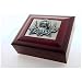 Siskiyou Philadelphia Eagles Jewelry Box