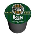 Cheap Deals on Tully's Coffee House Blend 96 K-Cups