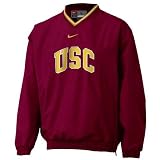 Nike USC Trojans Cardinal Classic Windshirt - B000AZUOEC