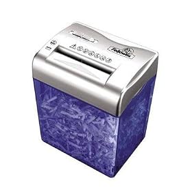 Personal Desktop Shredder by 