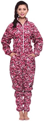 Weight-loss Suits for Women Slimming Sweat Suit Sanua Clothes Style 3 (Red, M)