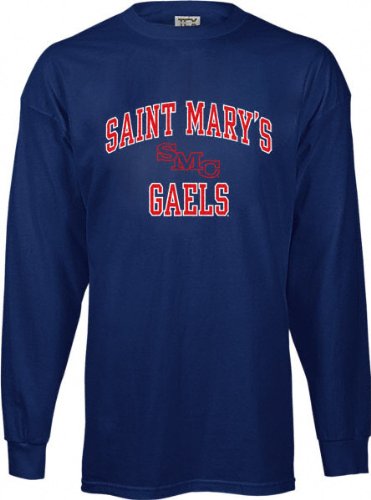 Cover image : St. Mary's Gaels Perennial Long Sleeve T-Shirt