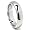 Titanium 6mm High Polish Dome Wedding Band Ring Sz 6.0 SN#d033