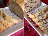 The Northwoods Combination Quick Bread Mixes
