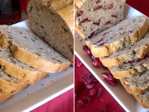 The Northwoods Combination Quick Bread Mixes by The Prepared Pantry
